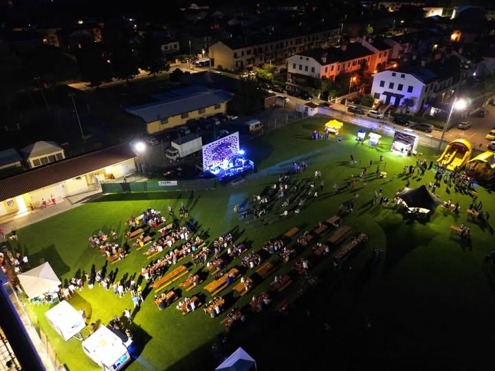 Il Rock Circus anima l'estate di San Bartolomeo in Bosco con quattro serate di concerti e intrattenimento. 1