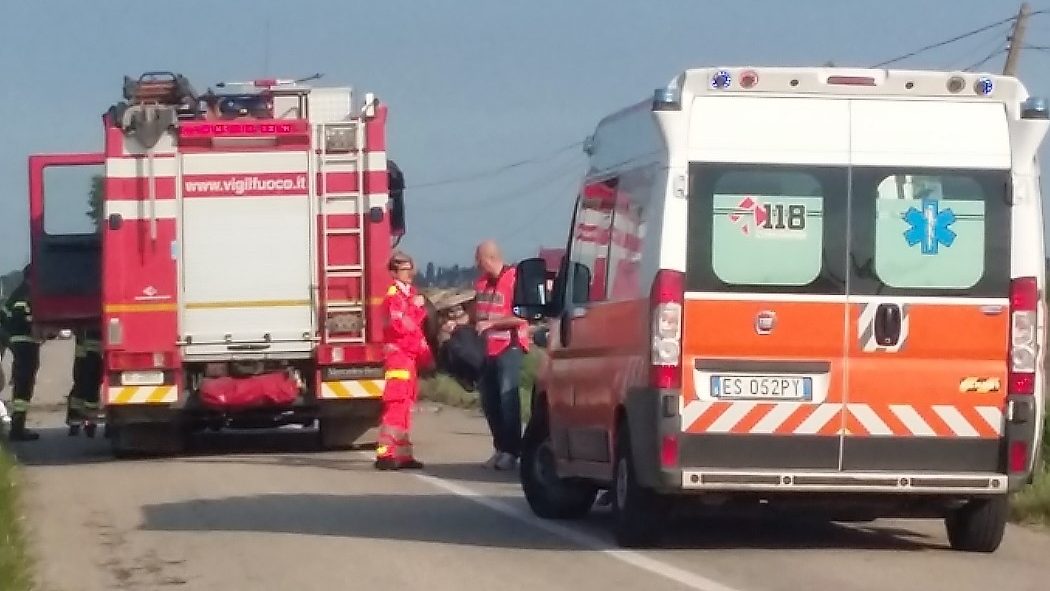 Incidente in Super, una vittima e tre feriti 1
