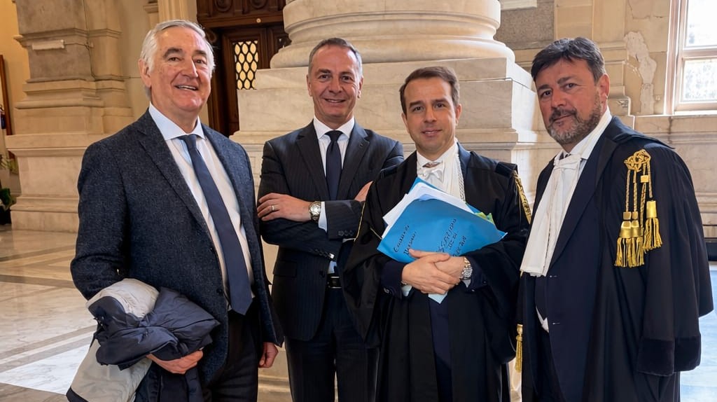 Ingente truffa nel settore delle automobili di alta gamma, revocato il sequestro di 4,9 milioni di euro. 1