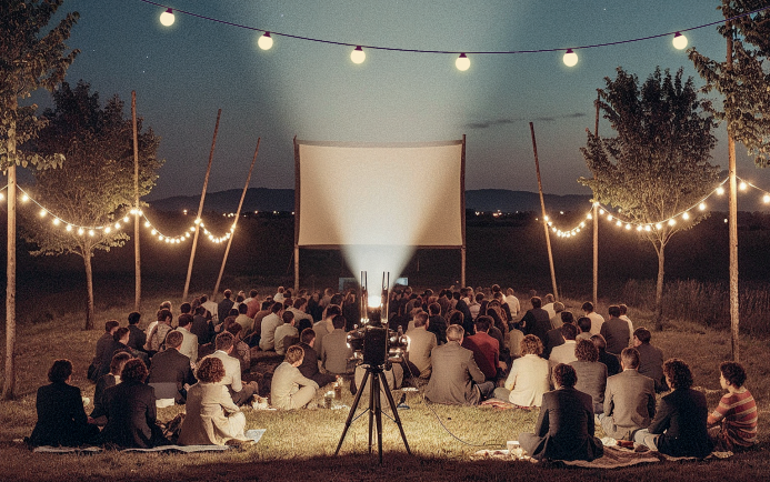 Inizia la rassegna "Cinema in erba", selezionata tramite il bando frazioni 2026. 1