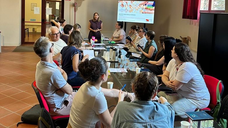 Innovazione e Competenze: il 4° incontro del Gruppo Territoriale di Art-Er si svolgerà in Comune 1