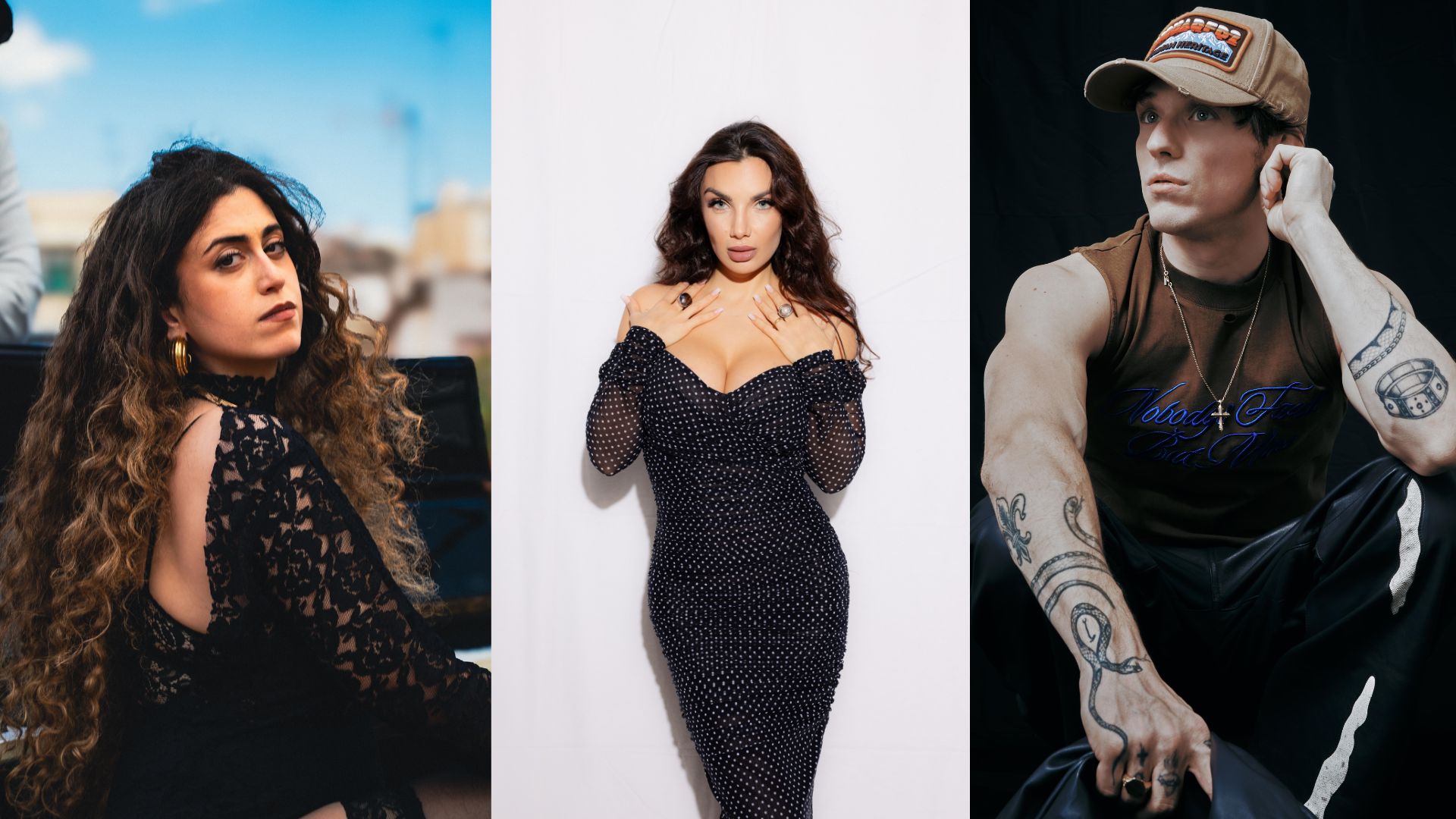 Irama, Elettra Lamborghini e Delia a Ferrara: tutti gli artisti partecipanti al 105 Summer Festival. 1