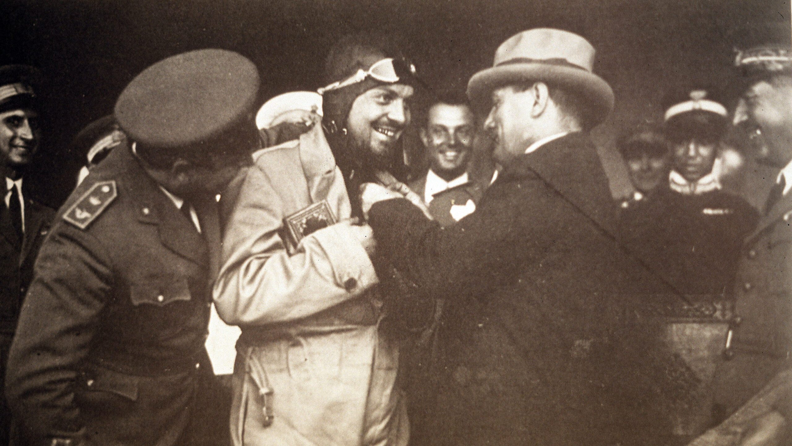 Italo Balbo non può rappresentare l'identità di Ferrara. 1