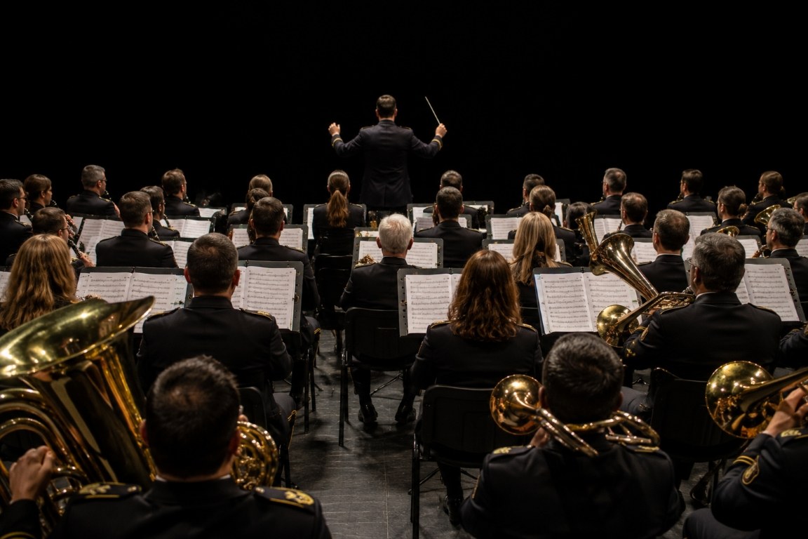 La Banda di San Lazzaro ripropone le musiche dei film d'animazione. 1