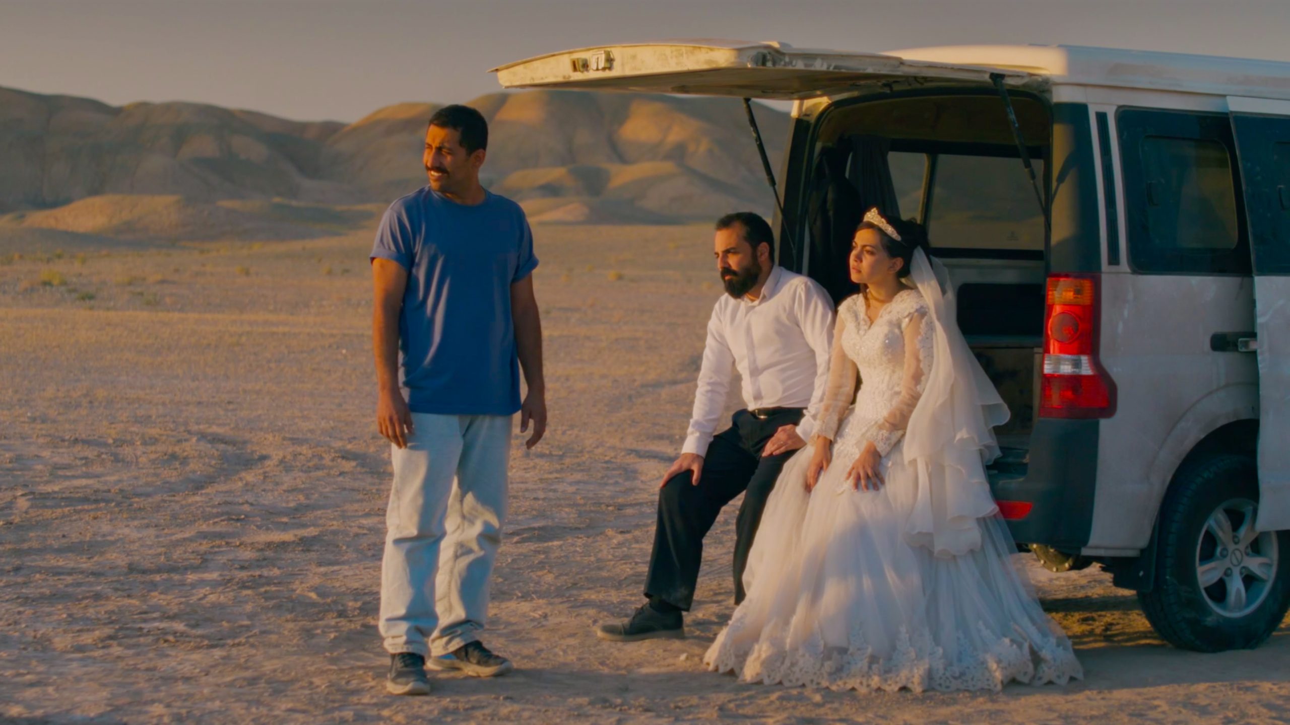 La Palma d’Oro di Jafar Panahi all’Arena: Un banale episodio 1