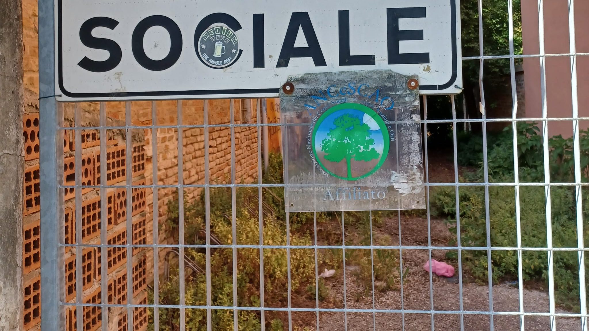 La Resistenza. Avs e Possibile: “Quando le ideologie generano degrado” 1