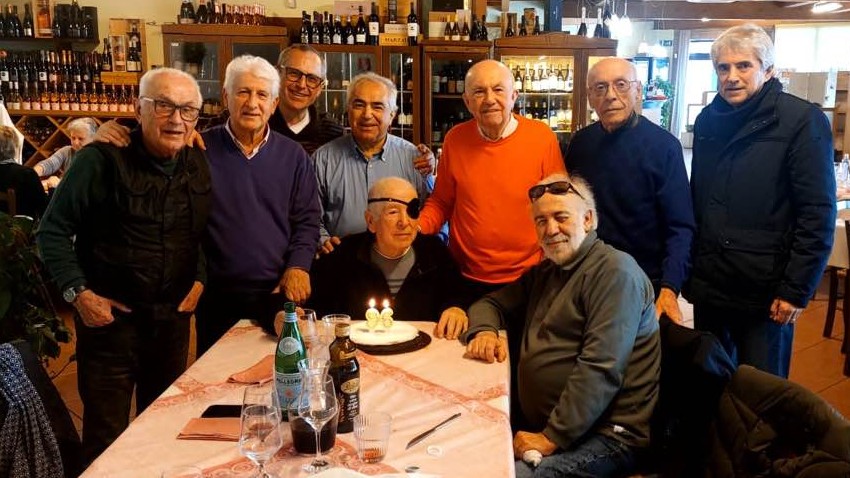 Morte di Umberto Bentivoglio, il Psi in lutto 1