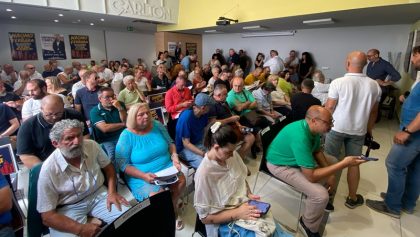 Naomo avvia una petizione: “Disponibile a rientrare in giunta” 2