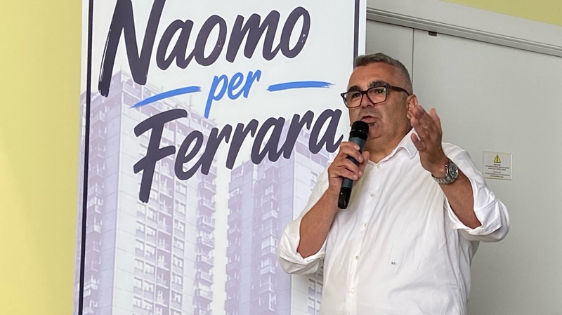 Naomo avvia una petizione: “Disponibile a rientrare in giunta” 1