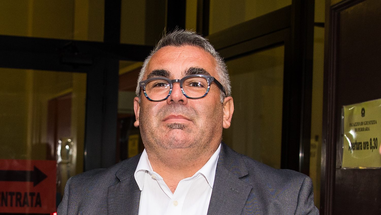 Naomo: “Ferrara è la mia città. Nessuna decisione giudiziaria potrà modificarlo” 1