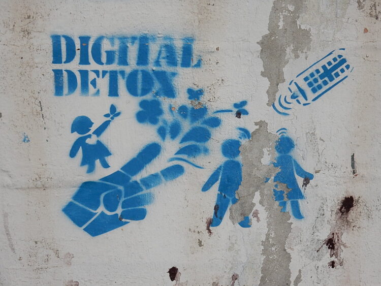 È necessario coraggio per intraprendere un digital detox? La mia esperienza. 1