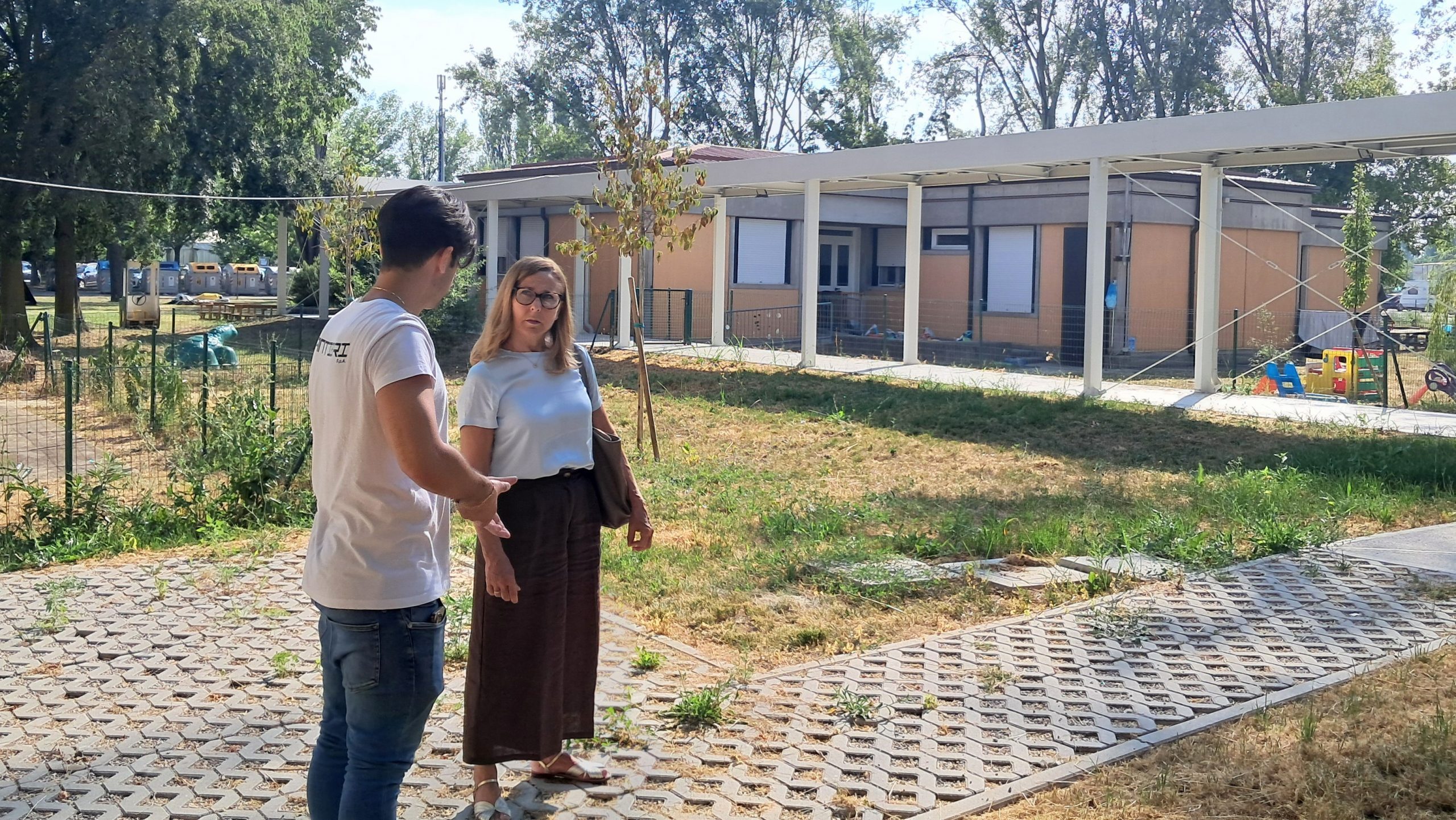 "Nido Girasoli, silenzio preoccupante e difficile da comprendere" 1