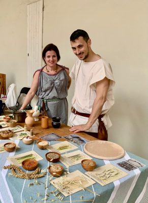 Oltre 800 persone hanno partecipato all'evento "I Popoli Antichi Raccontano" 3