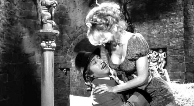 Omaggio a Mel Brooks alla Cineteca Milano Arlecchino: un mese di grandi classici 1