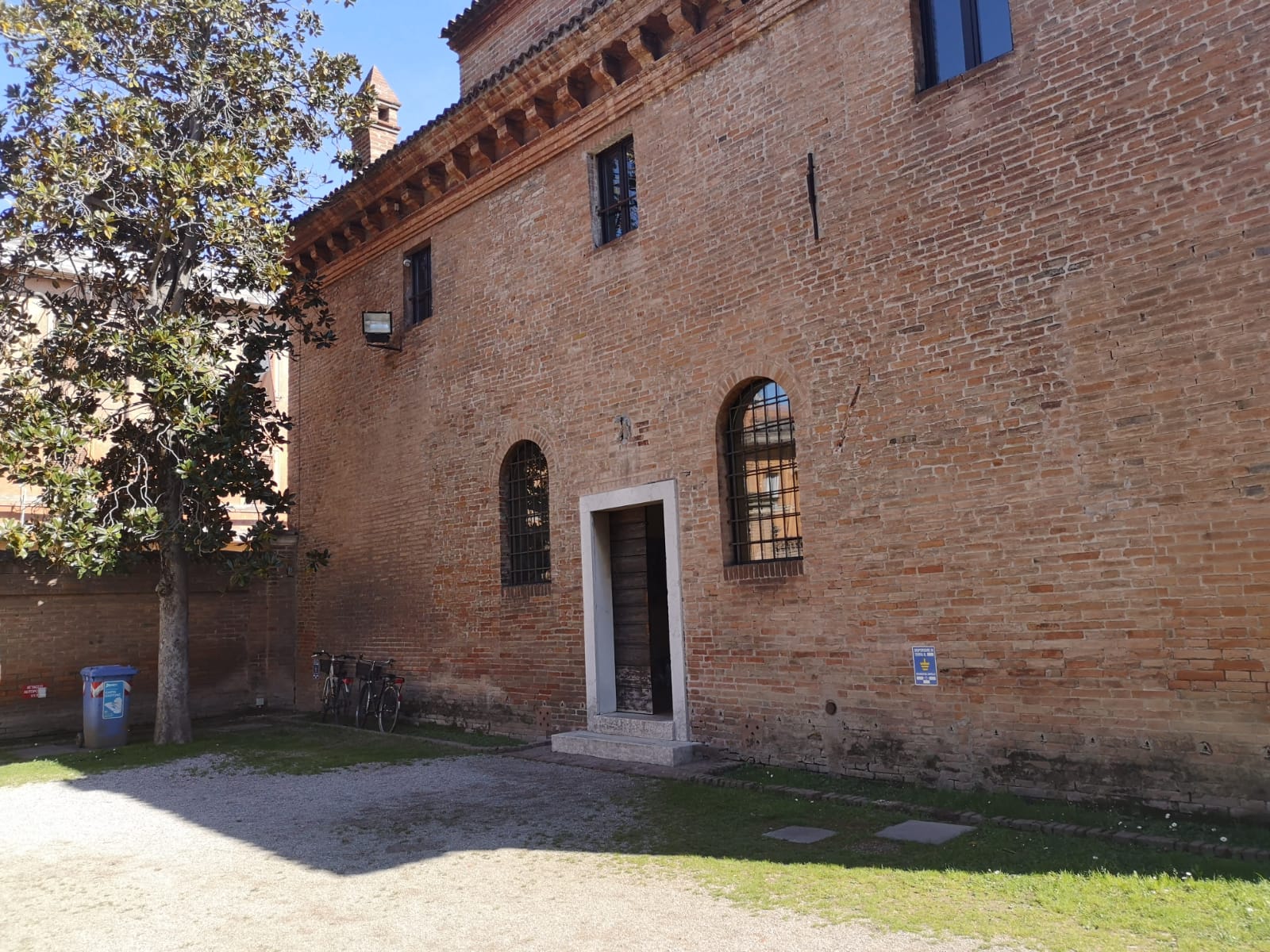 "Palazzina Marfisa d’Este e altre bellezze storiche", un'iniziativa dedicata al patrimonio culturale 1