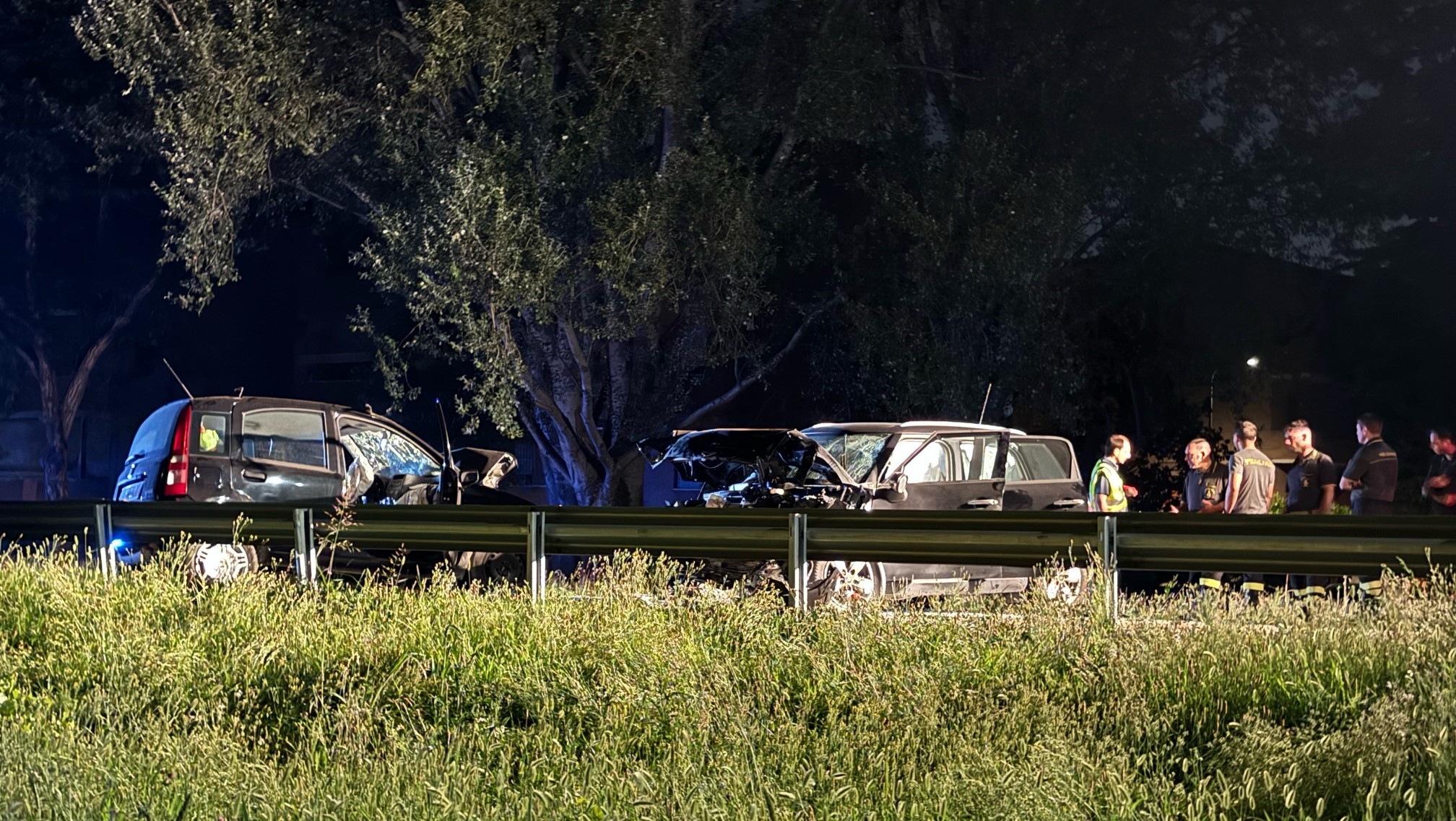 Patteggiamento di tre anni per l'uccisione di una donna in un incidente al Doro. 1