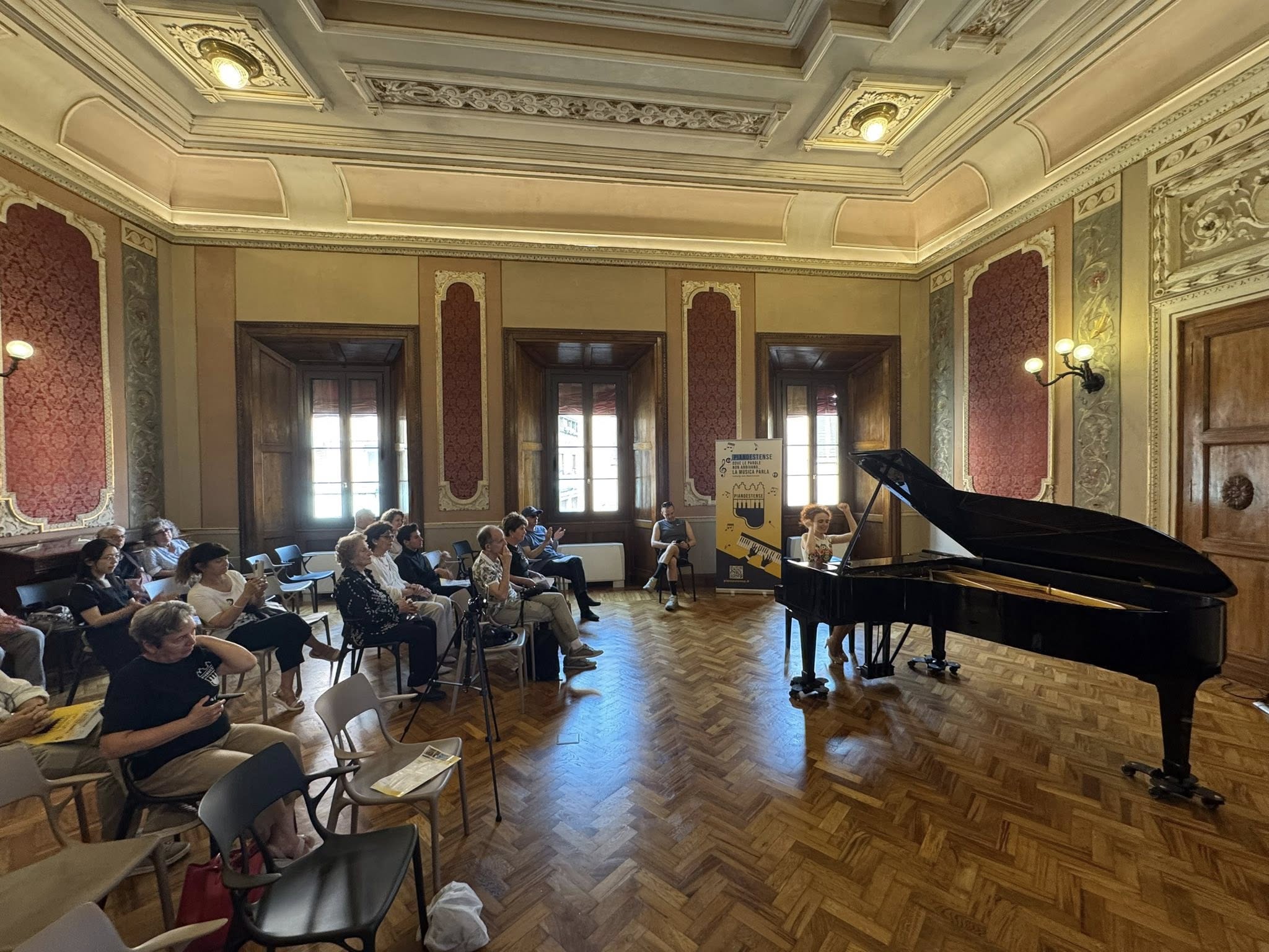 PianoEstense 2026: un evento in espansione che avvicina i giovani alla musica classica 1
