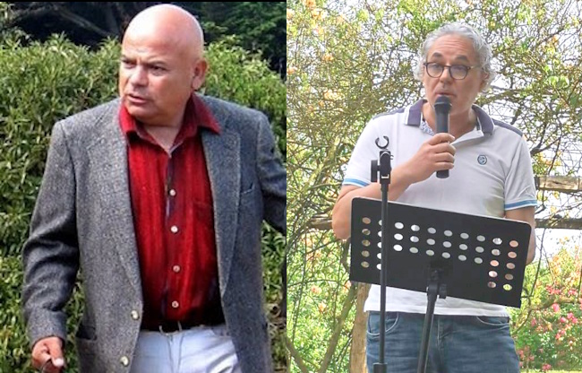 Poeti internazionali si riuniscono a Ferrara per i “Ponti di pace” 1