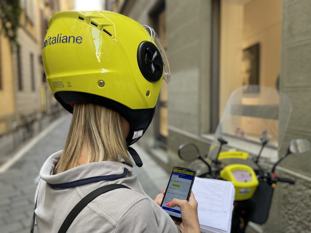 Poste Italiane continua la selezione di portalettere nella provincia di Ferrara. 1