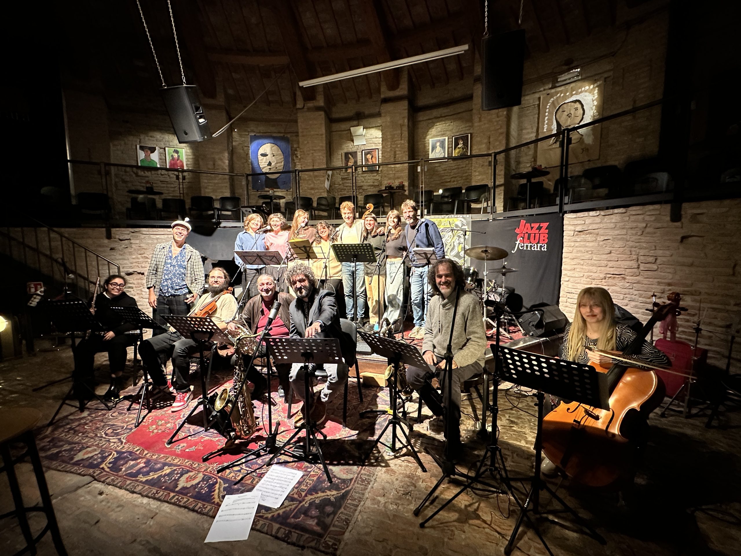 Presentazione del docufilm JazzAble 1