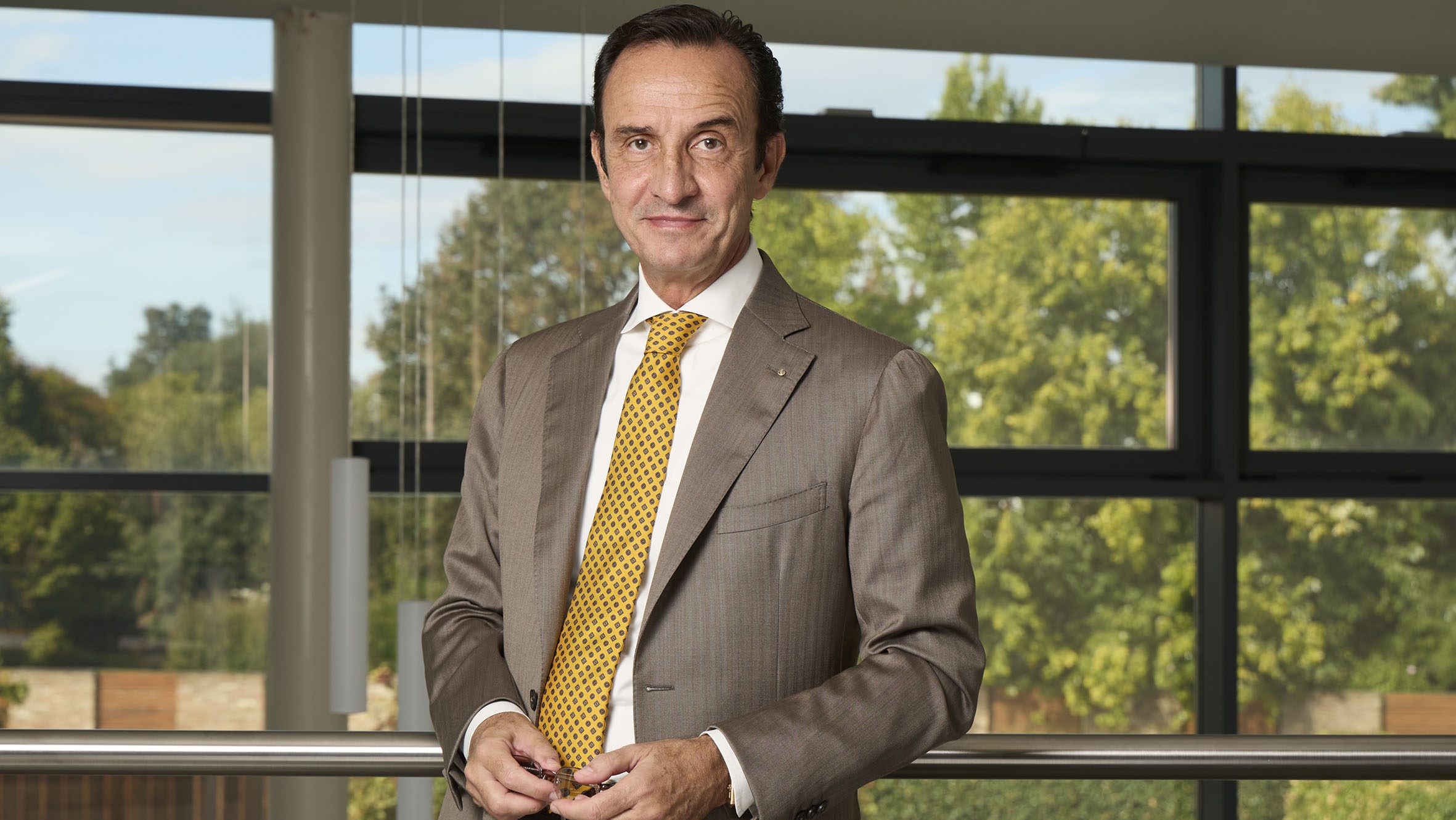 Riccardo Fava nominato presidente di Confindustria Emilia-Romagna per il periodo 2026-2030. 1