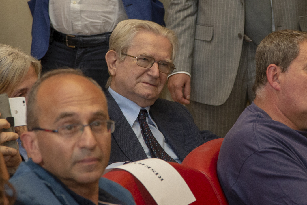 Scomparso Roberto Soffritti, primo cittadino di Ferrara per 16 anni. 1