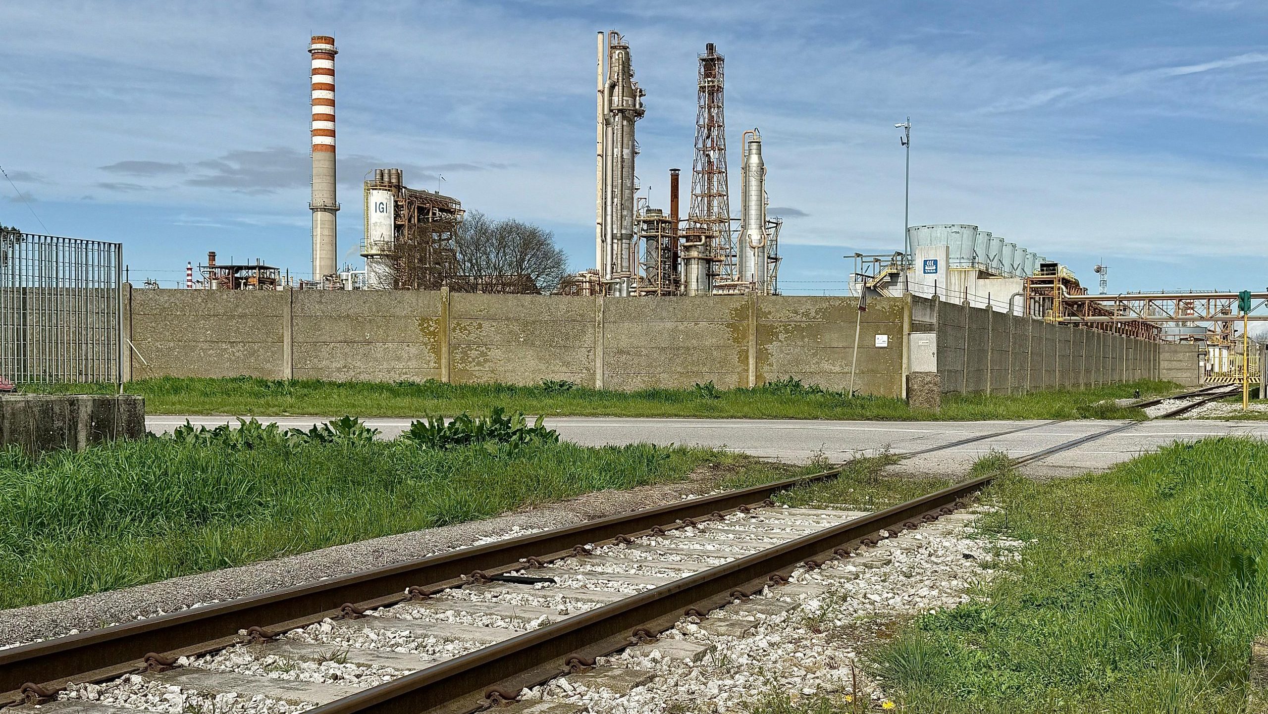 Settore petrolchimico: “È tempo di affrontare la realtà” 1