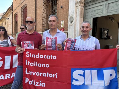 Sicurezza e difesa. I sindacati: “Il Ministero ha trascurato Ferrara” 2