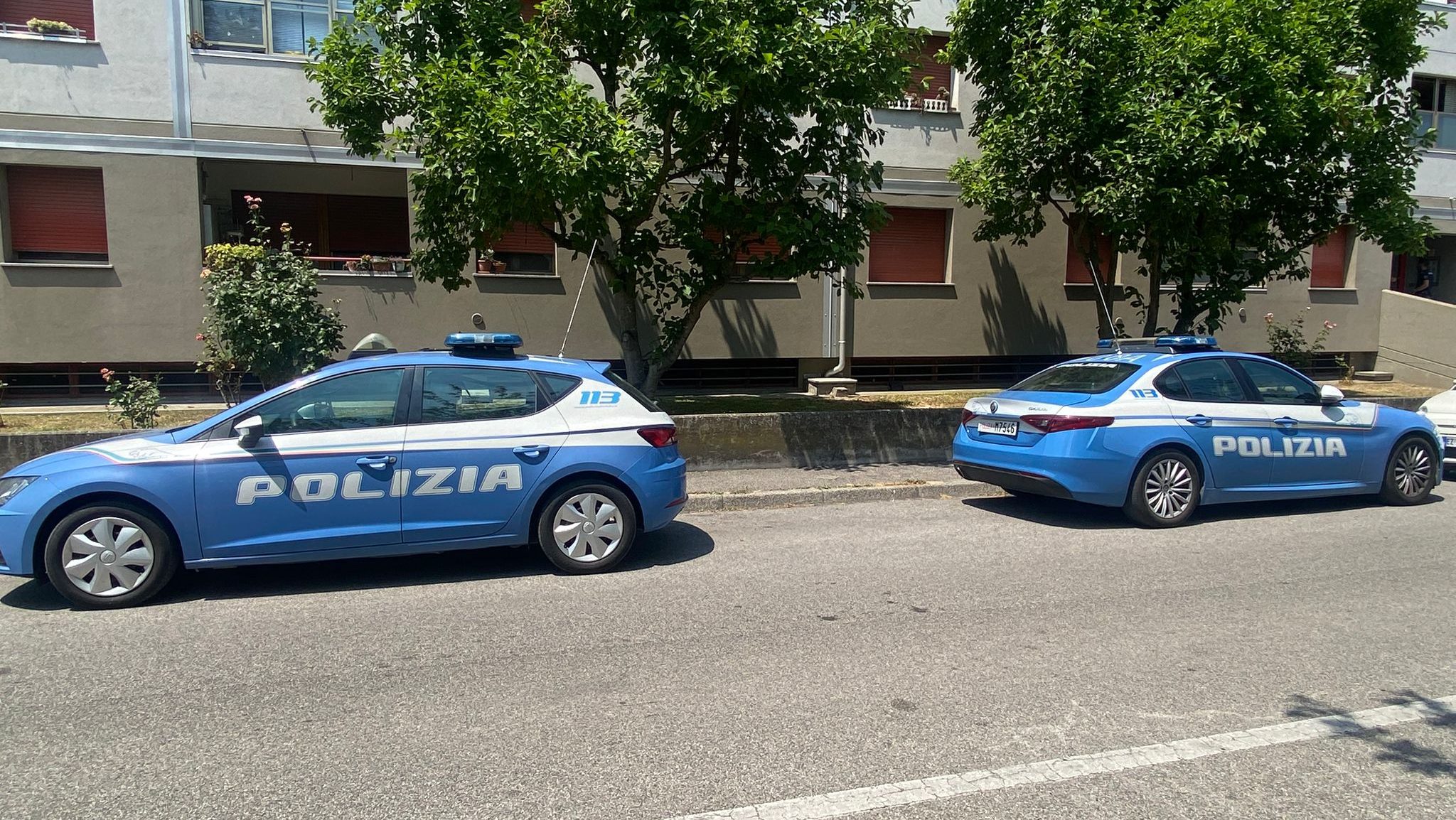 Tentato omicidio al Barco, una donna aggredita con un martello dalla sua coinquilina. 1