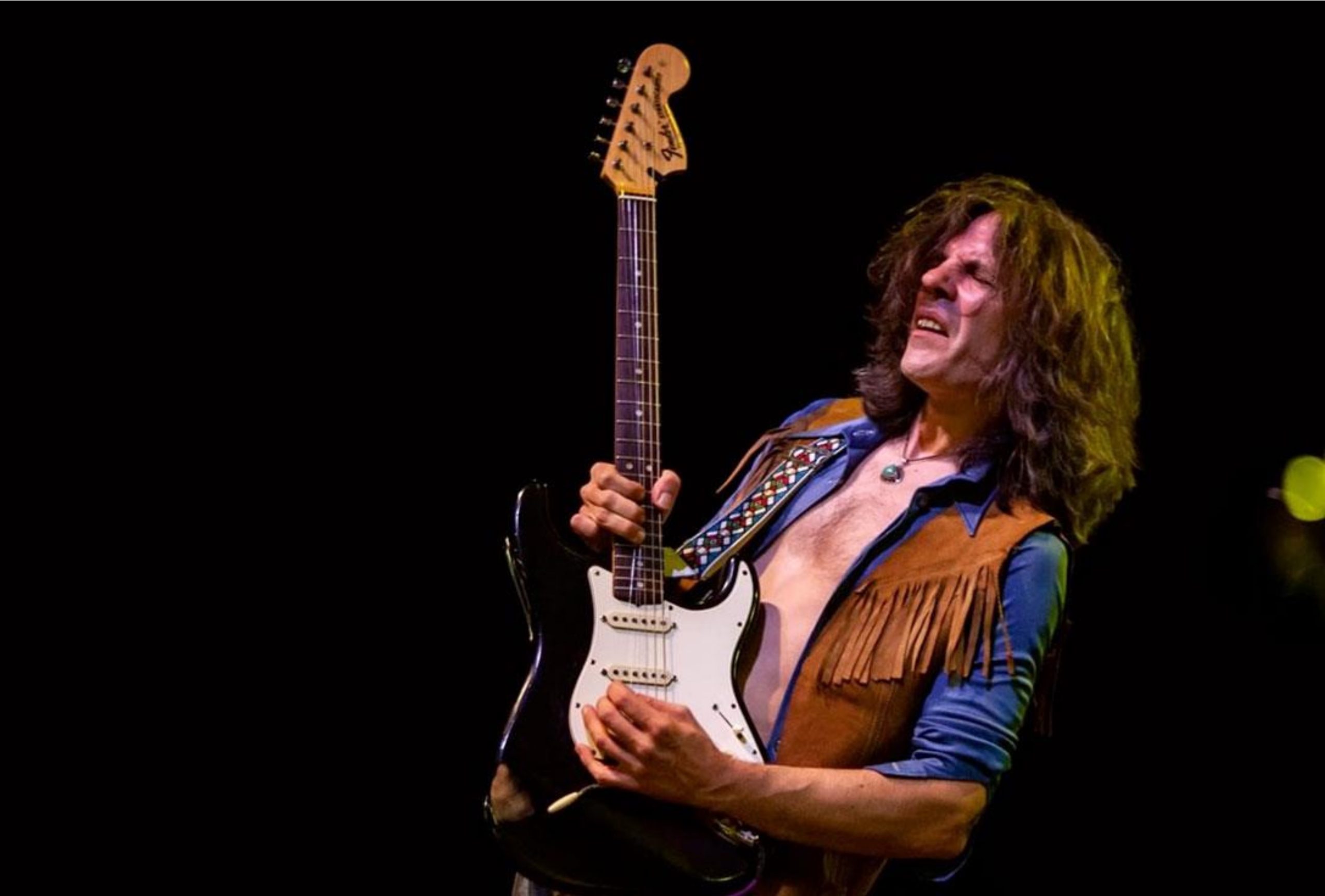 Un Fiume di Musica accoglie la Simone Galassi Band 1
