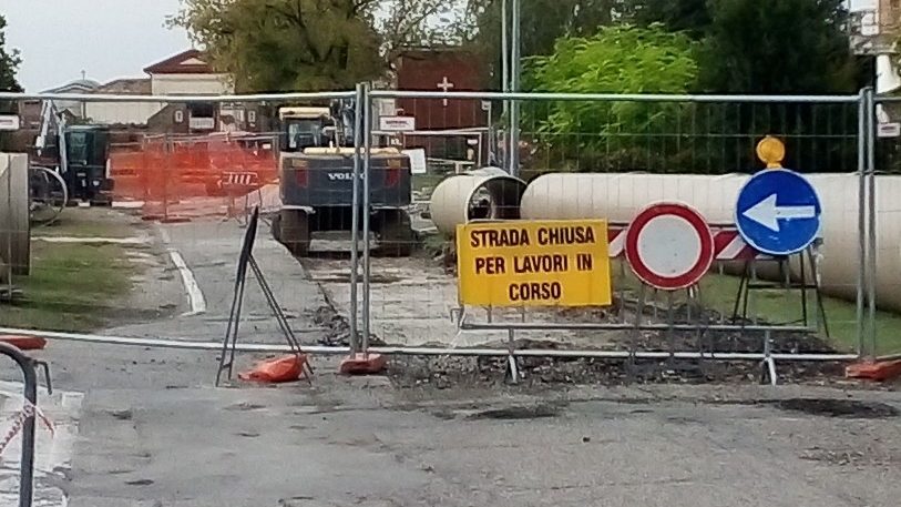 Un lavoratore ferito in seguito a una caduta durante i lavori di geotermia 1