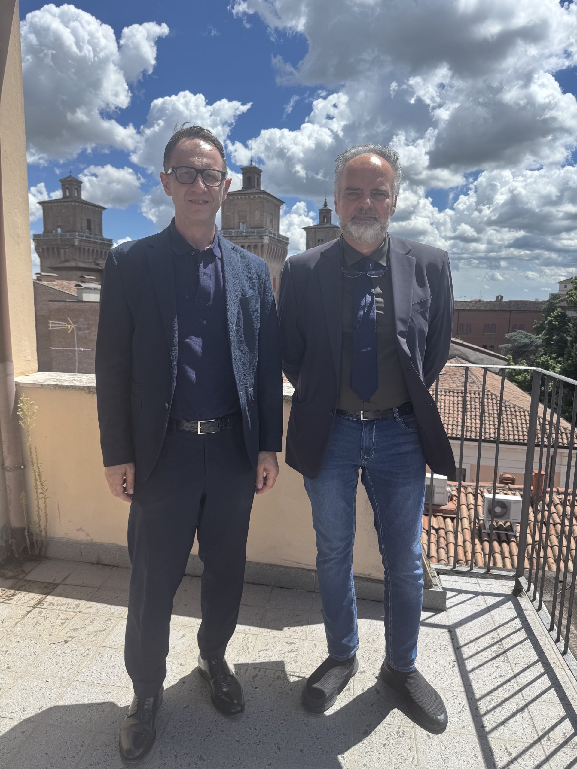 Vasco e Warhol spingono Ferrara: “Un impatto economico di almeno 20 milioni di euro” 1