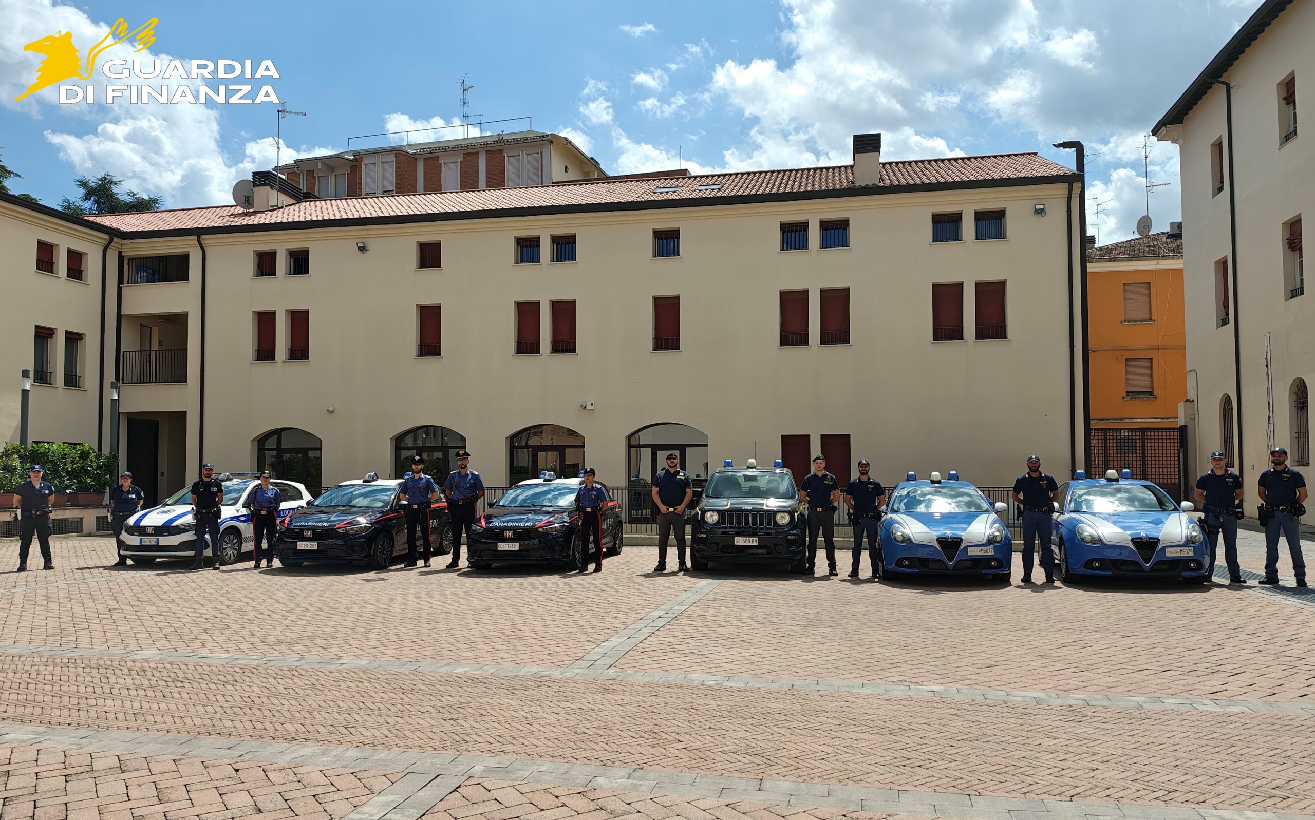 Verifiche straordinarie nelle aree delicate della città: individuate 76 persone. 1