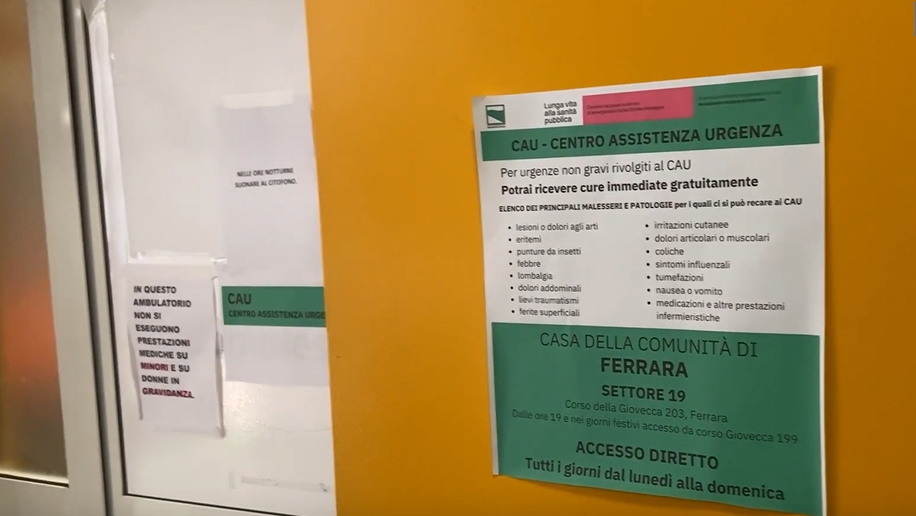 Vignali critica i Cau: “A Ferrara crescono gli accessi e i costi sono alti, la riforma si è rivelata inefficace” 1