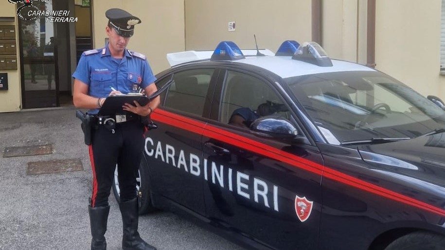 Aggressione in via Bologna: colpisce la moglie con un bicchiere e la percuote con un cavo. 1