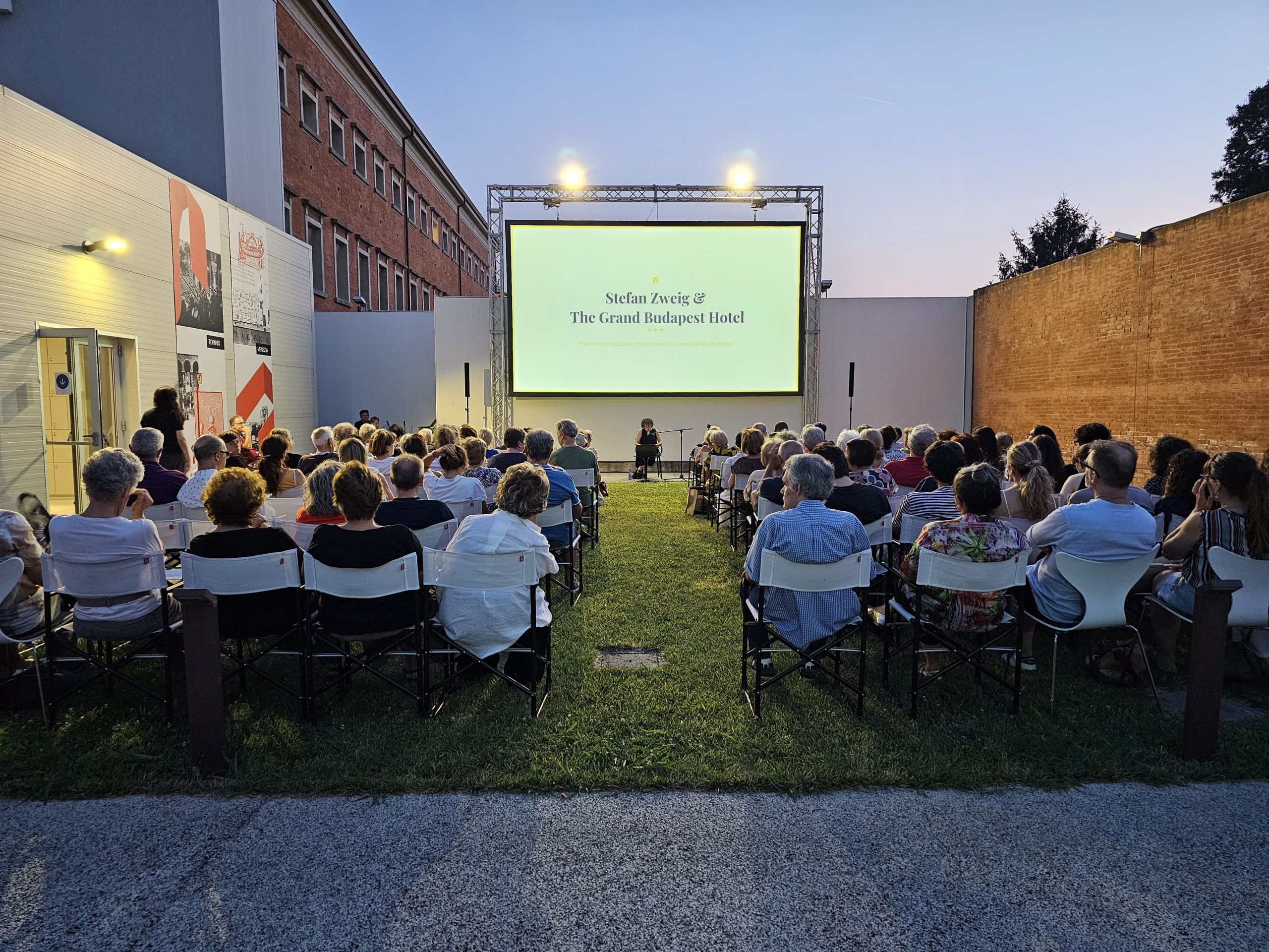 Al cinema del Meis viene proiettato il classico “Una sconosciuta tra noi” 1