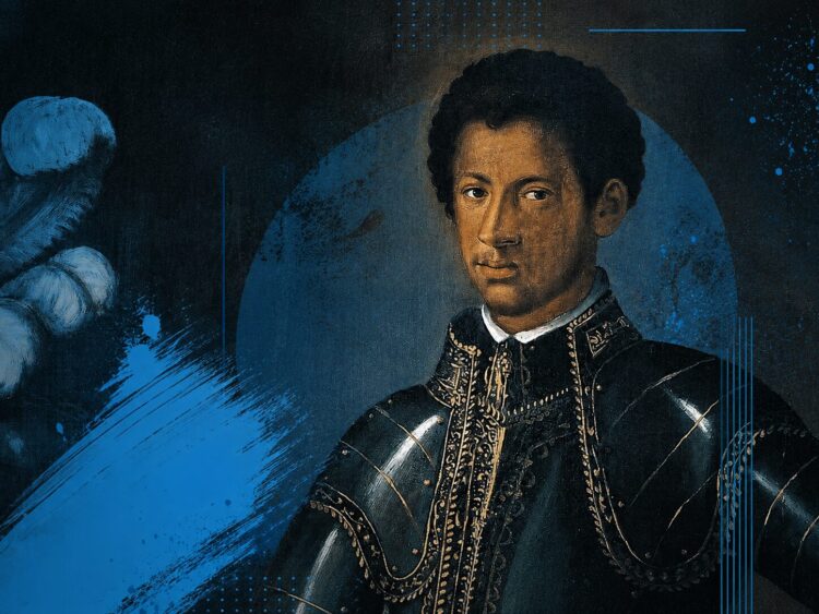 Alessandro 'il moro' De' Medici: un tema di identità italiana 1