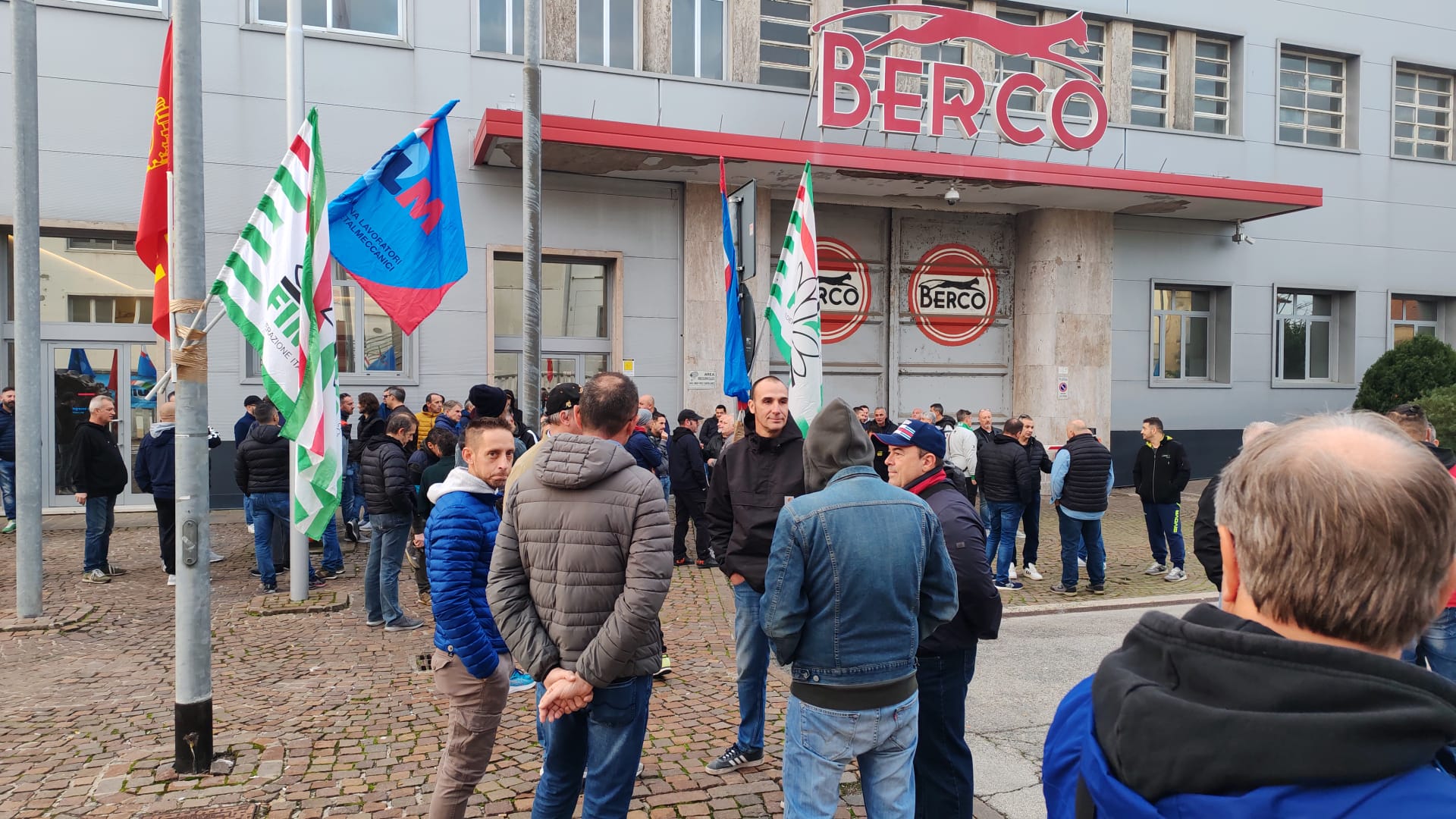 Berco. Bottone lascia il ruolo di amministratore delegato. 1