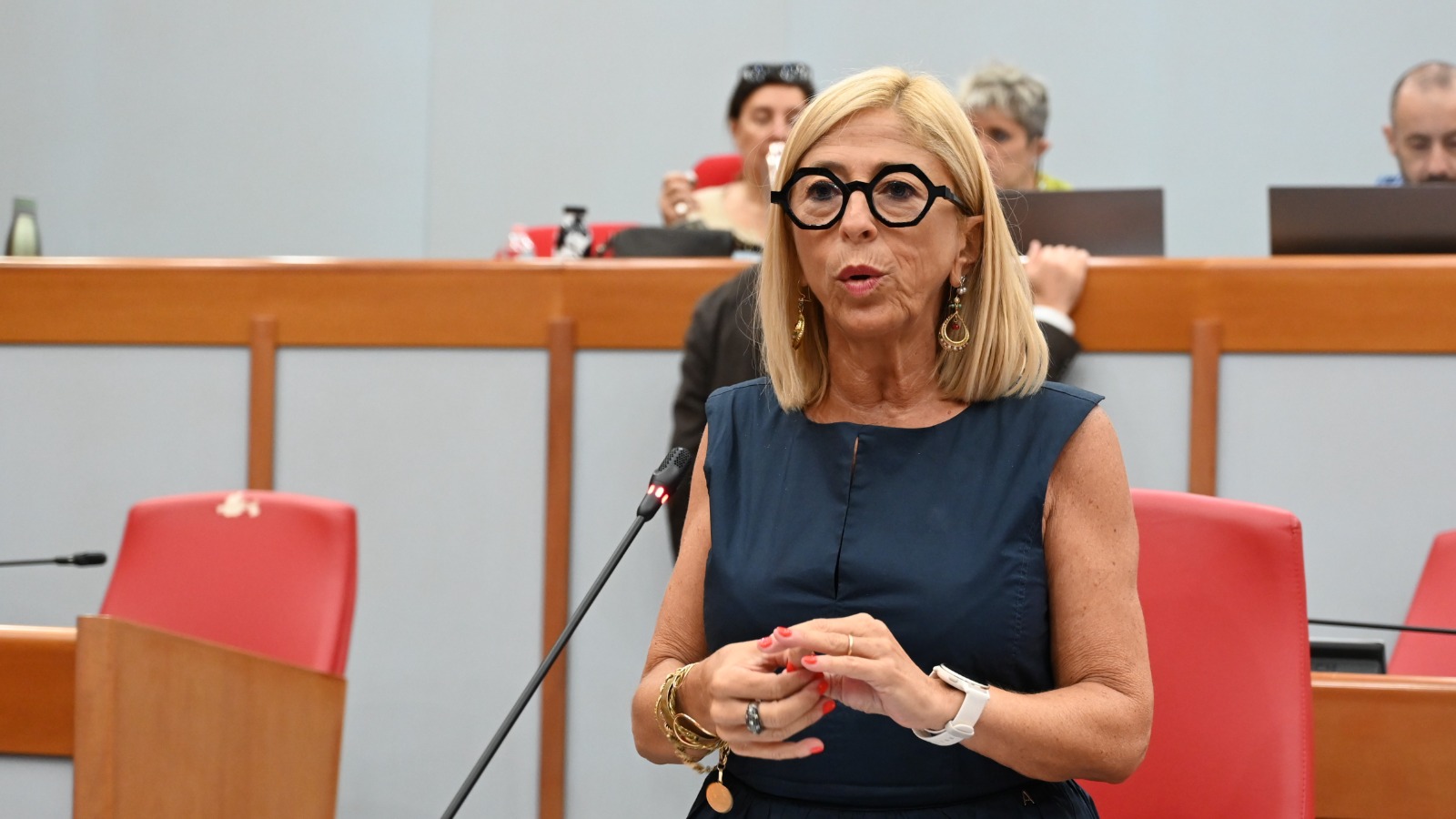 Carceri, Zappaterra: “Maggiore protezione e programmi specifici per le detenute” 1
