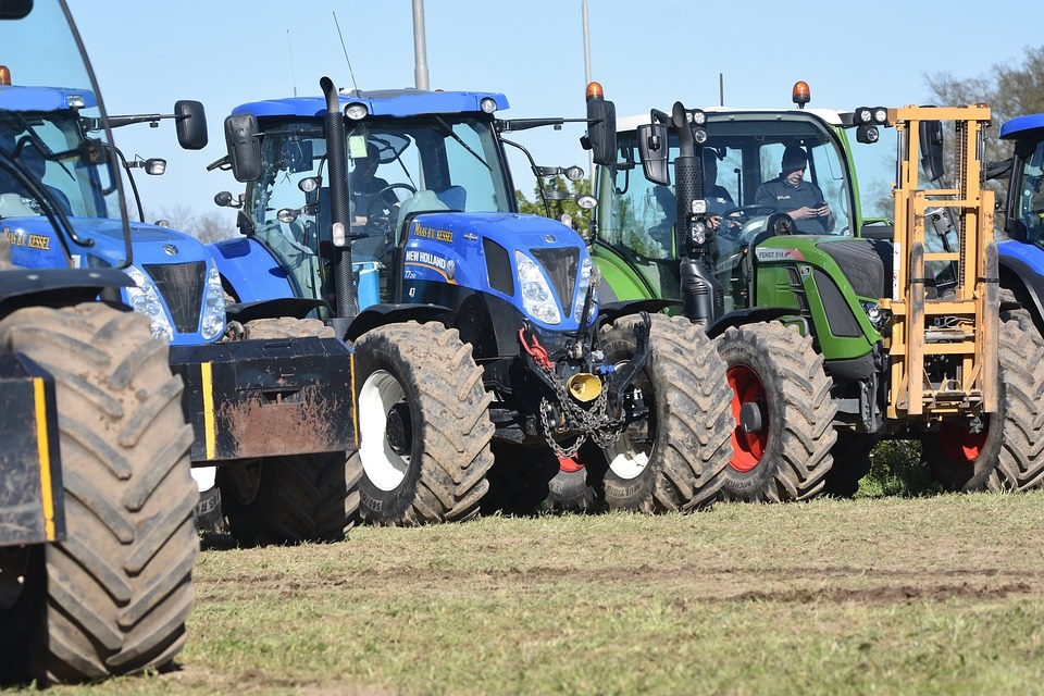 Cia Ferrara: “Nonostante il calo del prezzo del petrolio, il costo del gasolio per uso agricolo rimane invariato” 1