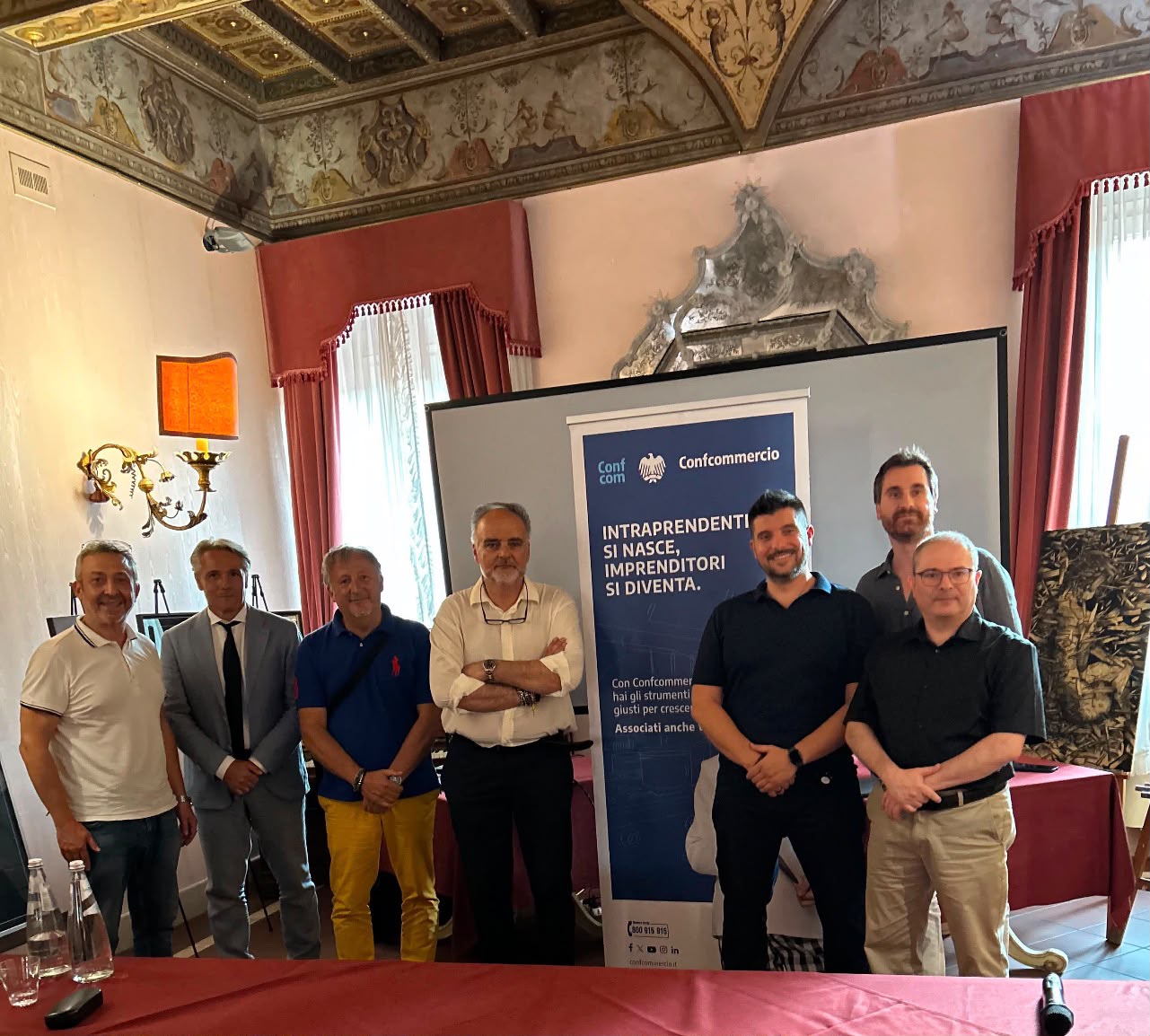Collegarsi Conviene: un passo verso il futuro delle aziende di Ferrara 1