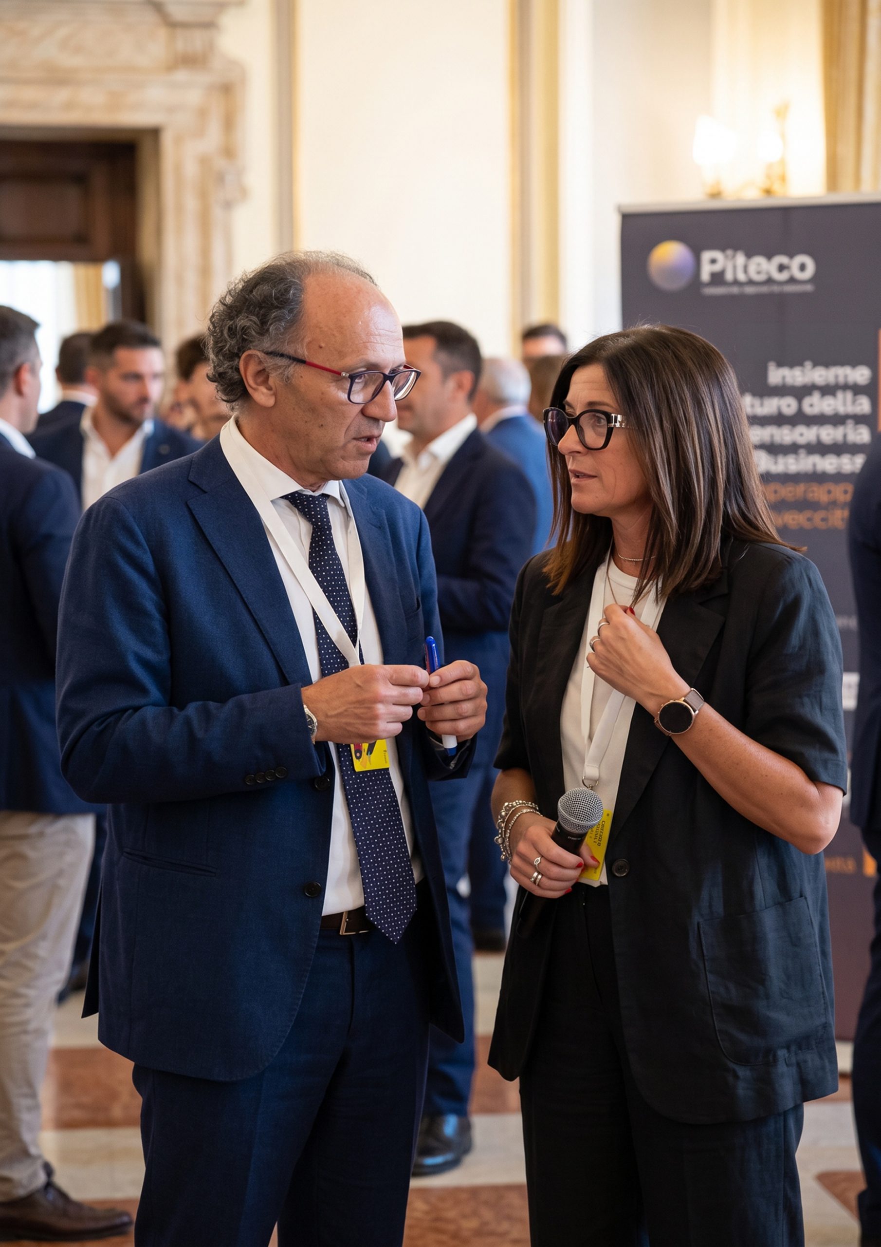 Coop Alleanza 3.0 aggiorna la gestione della tesoreria in collaborazione con Piteco. 1