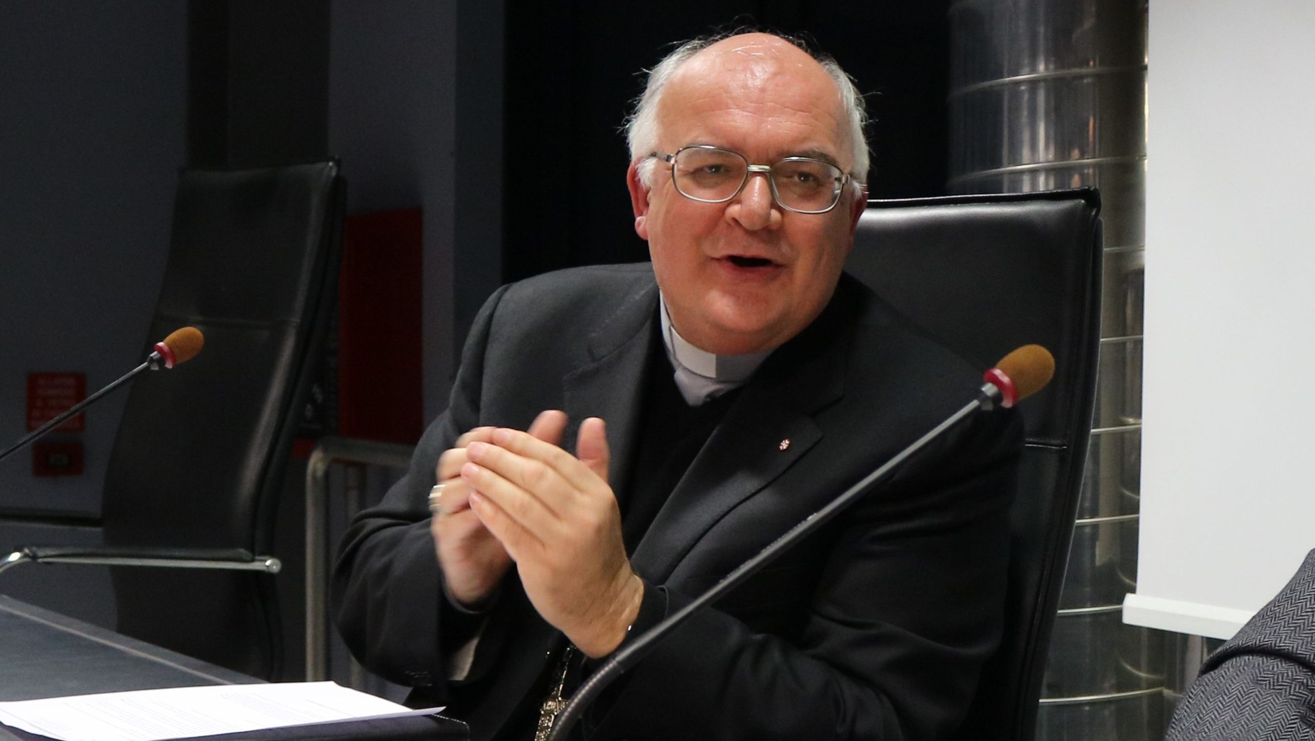 Coperion in difficoltà. L'Arcidiocesi: “Incredibile che non si possa considerare un nuovo modello di gestione” 1