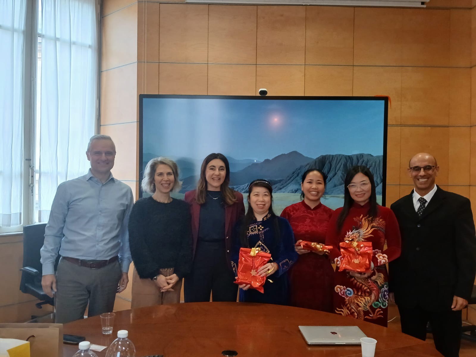 Cso Italy: il Vietnam accoglie il kiwi proveniente dall'Italia 1
