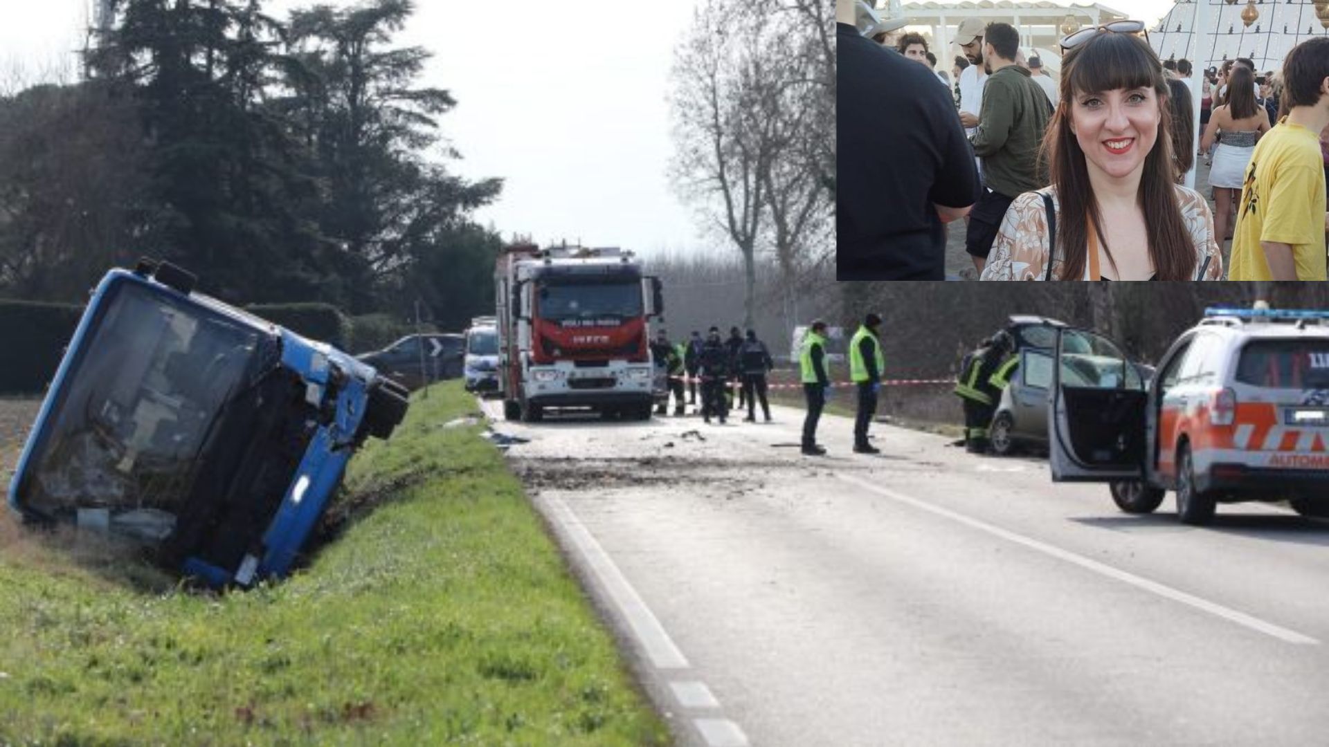 Deceduto a 35 anni nell'incidente con l'autobus. Chiusa l'indagine. 1
