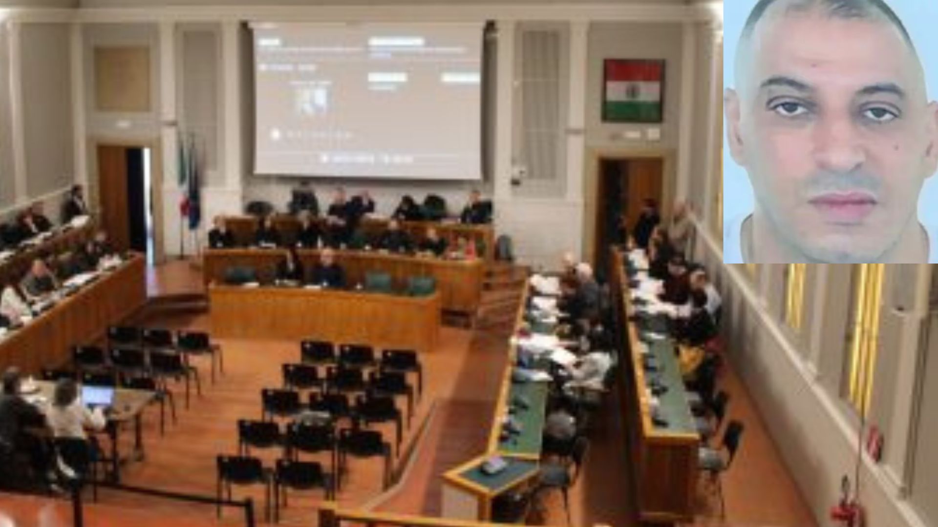 Deceduto durante l'arresto da parte delle forze dell'ordine. Niente minuto di silenzio in Consiglio Comunale. 1