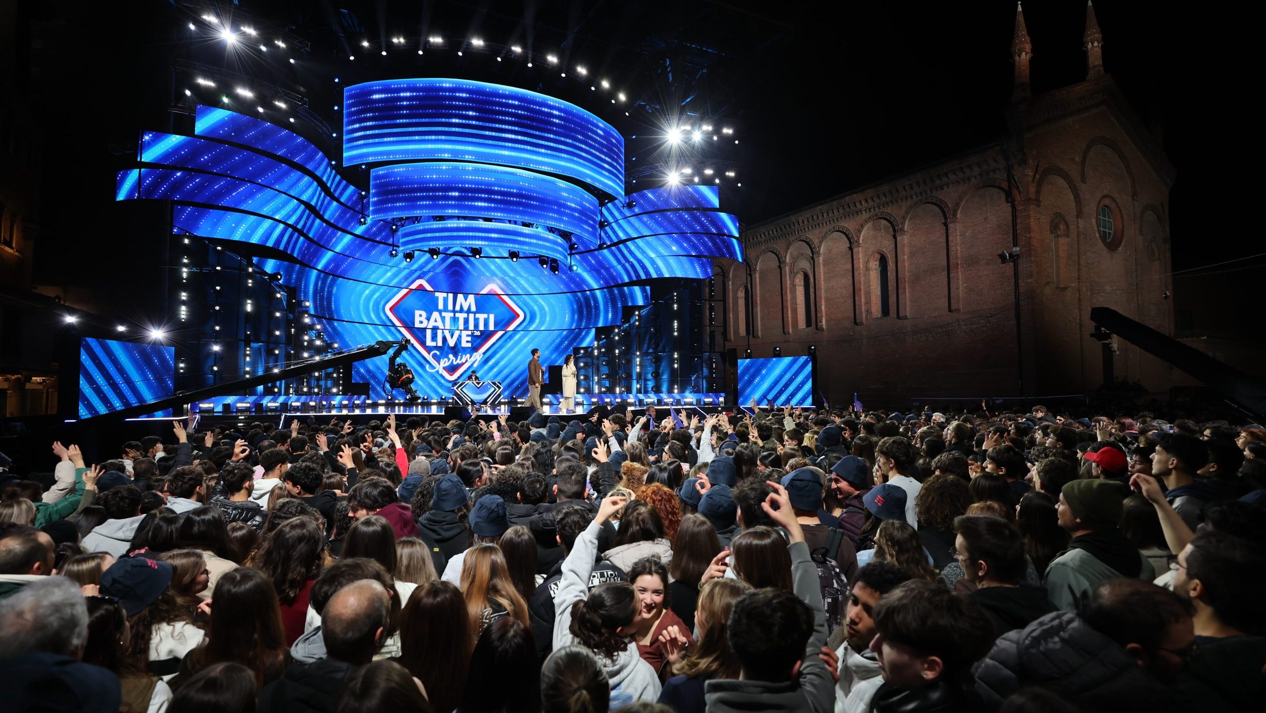 Eventi Mediaset. Ulteriori 1,5 milioni destinati alla Fondazione Teatro 1