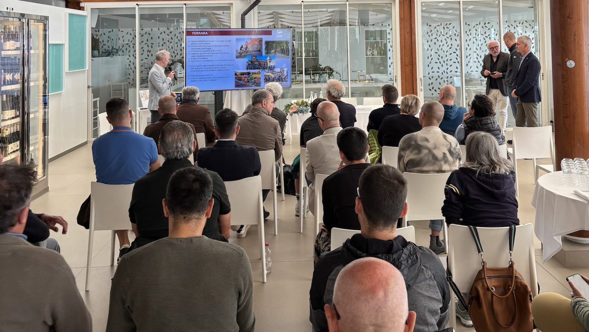 Ferrara e Comacchio investono nel turismo sportivo: riparte FCS Ferrara&Comacchio Sport. 1