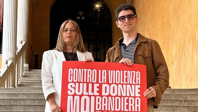 "Ferrara sostiene la campagna di Anci: 'Mai arrendersi alla violenza sulle donne'" 1