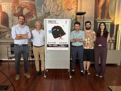 Ferrara Sotto le Stelle, il "festival esclusivo" prende avvio il 22 luglio. Ferrara Sotto le Stelle, il "festival esclusivo" prende avvio il 22 luglio. 2